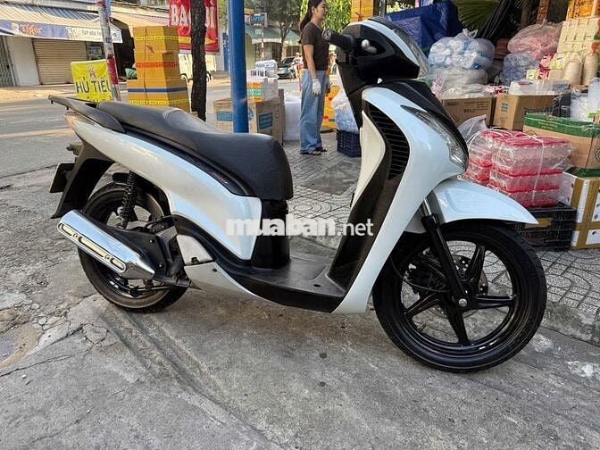 Honda SH 2010 150cc Trắng
