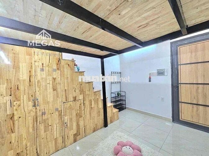 DUPLEX GỌN SÀNG SẠCH SẼ CHIA LÀM 2 KHÔNG GIAN RIÊNG ĐẦY ĐỦ NỘI THẤT