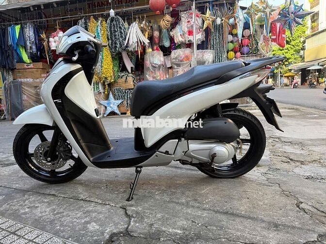 Honda SH 2010 150cc Trắng