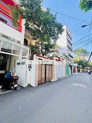 🏠 Vị trí đắc địa hẻm Lê Văn Sỹ, Quận 3 -  6x20m, 6 lầu thang máy