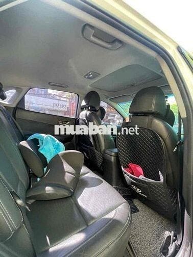 Hyundai Kona 2019 Trắng 5 chỗ - 1.6 tubor