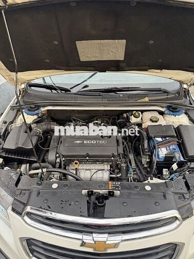 Chevrolet Cruze 1.8 LTZ Trắng