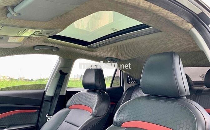 MG MG5 2022 Luxury - 39890 km