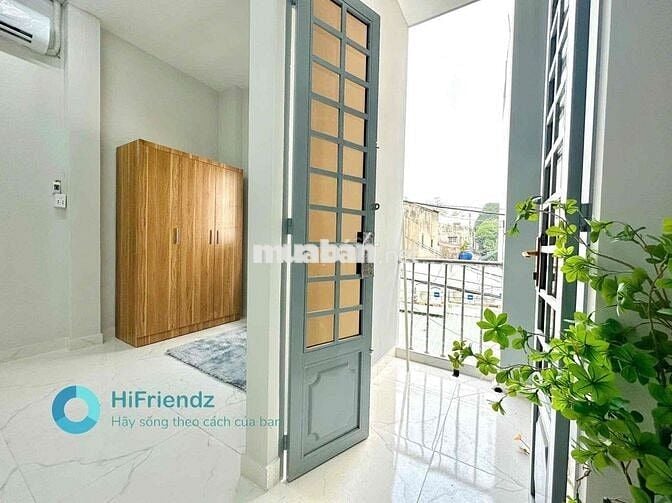 PHÒNG BANCOL ĐẦY ĐỦ NỘI THẤT KẾ BÊN ĐH VĂN HIẾN