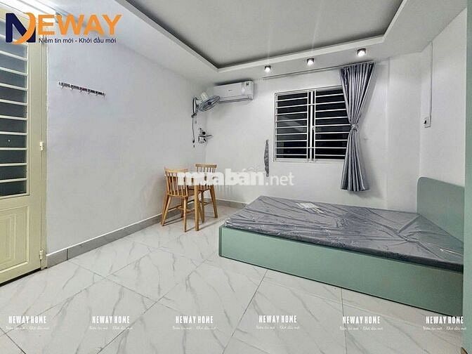 Căn hộ Studio cửa sổ trời thoáng Full nội thất Ngay Tân Sơn Nhì