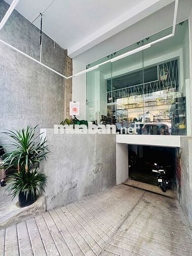 🏠 Vị trí đắc địa hẻm Lê Văn Sỹ, Quận 3 -  6x20m, 6 lầu thang máy