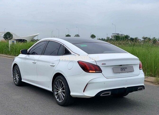 MG MG5 2022 Luxury - 39890 km