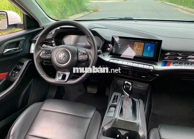 MG MG5 2022 Luxury - 39890 km