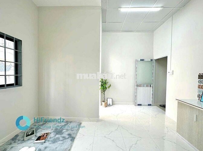 PHÒNG BANCOL ĐẦY ĐỦ NỘI THẤT KẾ BÊN ĐH VĂN HIẾN