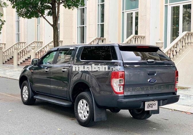 Ford Ranger 2019 XLS 2.2L 4x2 AT - 80000 km