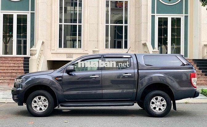 Ford Ranger 2019 XLS 2.2L 4x2 AT - 80000 km