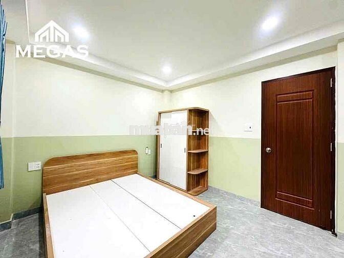Căn Hộ Studio Cửa Sổ Trời - Đầy Đủ Nội Thất - Ngay Đầm Sen - Siêu Ngon