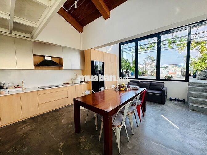 🏠 Vị trí đắc địa hẻm Lê Văn Sỹ, Quận 3 -  6x20m, 6 lầu thang máy