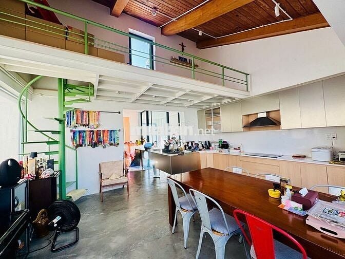 🏠 Vị trí đắc địa hẻm Lê Văn Sỹ, Quận 3 -  6x20m, 6 lầu thang máy