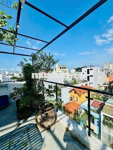 🏠 Vị trí đắc địa hẻm Lê Văn Sỹ, Quận 3 -  6x20m, 6 lầu thang máy