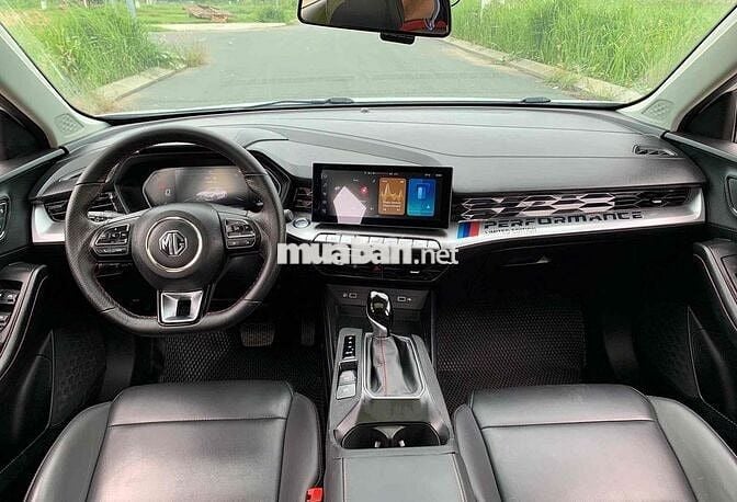 MG MG5 2022 Luxury - 39890 km