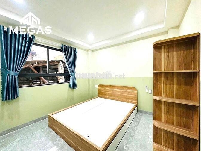 Căn Hộ Studio Cửa Sổ Trời - Đầy Đủ Nội Thất - Ngay Đầm Sen - Siêu Ngon