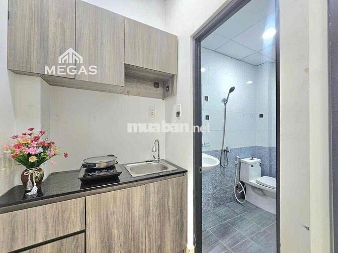 DUPLEX GỌN SÀNG SẠCH SẼ CHIA LÀM 2 KHÔNG GIAN RIÊNG ĐẦY ĐỦ NỘI THẤT