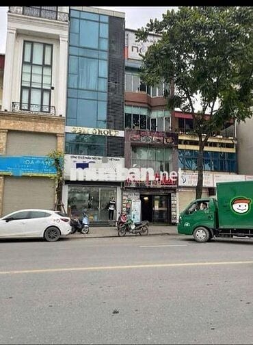 Tôi cần bán nhà mặt phố Lê Trọng Tấn Thanh Xuân 5tầng full nội thất.
