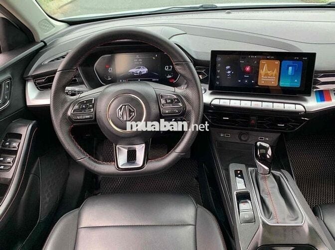 MG MG5 2022 Luxury - 39890 km