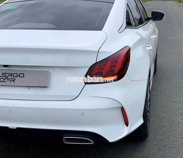 MG MG5 2022 Luxury - 39890 km