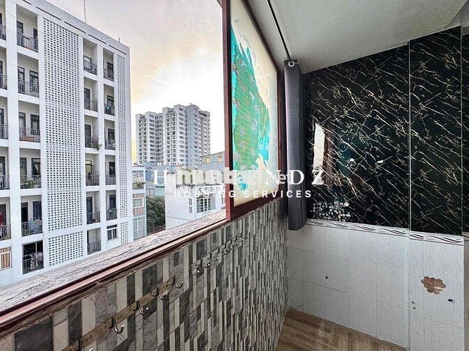 STUDIO CỬA SỔ GIÓ TRỜI CỰC THOÁNG MÁT NGAY TÔ HIỆU SÁT ĐẦM SEN