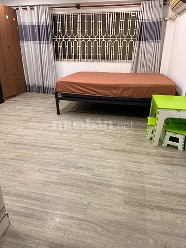 Mình còn trống một phòng trọ Full nội thất ngay hẻm 119 ĐBP. Q1