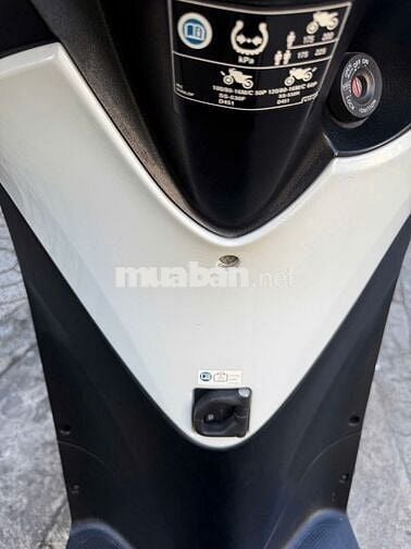 Honda SH 2010 150cc Trắng