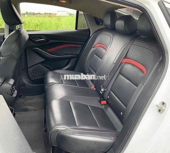 MG MG5 2022 Luxury - 39890 km