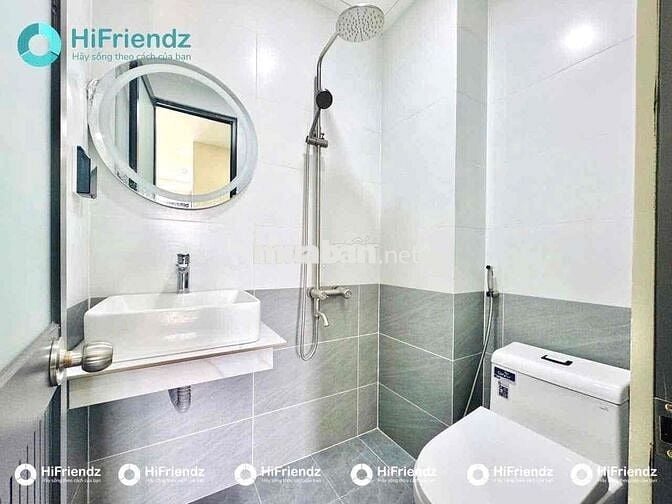 Căn Hộ Studio Cửa Sổ Trời - Đầy Đủ Nội Thất - Ngay Đầm Sen - Siêu Ngon