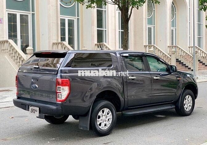 Ford Ranger 2019 XLS 2.2L 4x2 AT - 80000 km