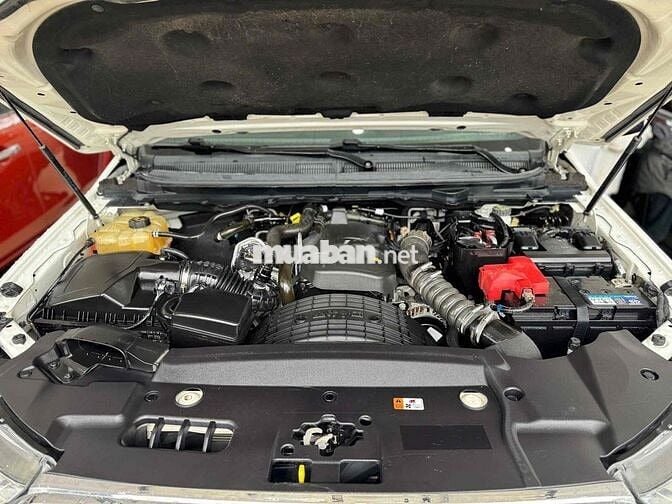 Ford Everest 2019 titanium 2.0L AT - 128000 km