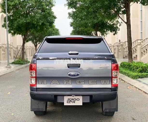 Ford Ranger 2019 XLS 2.2L 4x2 AT - 80000 km