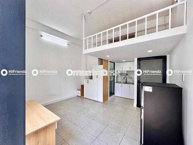 DUPLEX BAN CÔNG FULL NÔIH THẤT GIÁP QUẬN 11 GẦN ĐẦM SEN