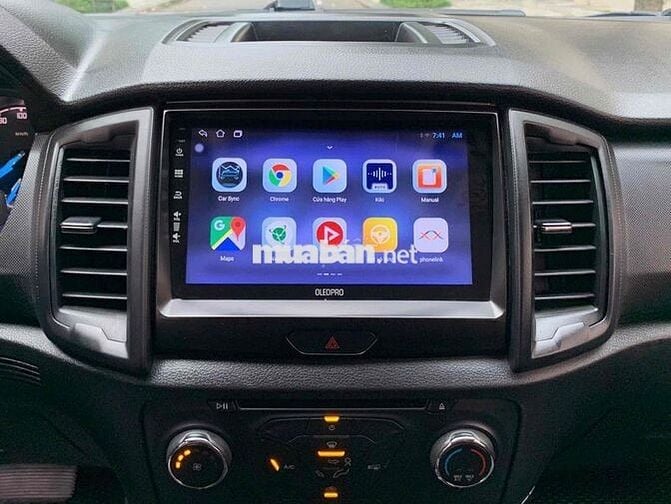 Ford Ranger 2019 XLS 2.2L 4x2 AT - 80000 km