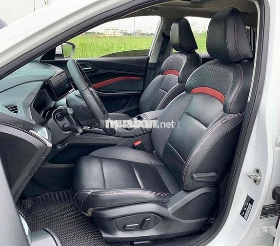 MG MG5 2022 Luxury - 39890 km