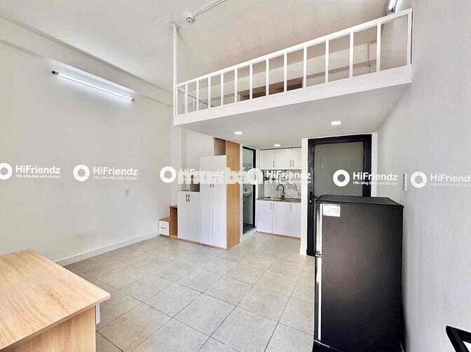 DUPLEX BAN CÔNG FULL NÔIH THẤT GIÁP QUẬN 11 GẦN ĐẦM SEN