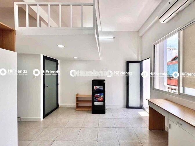 DUPLEX BAN CÔNG FULL NÔIH THẤT GIÁP QUẬN 11 GẦN ĐẦM SEN