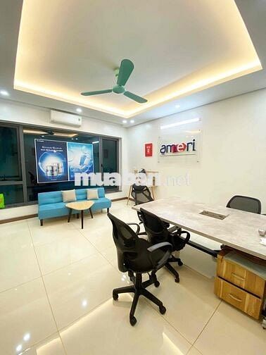 Cho Thuê Văn Phòng ô tô đỗ cửa Làng việt kiều châu Âu