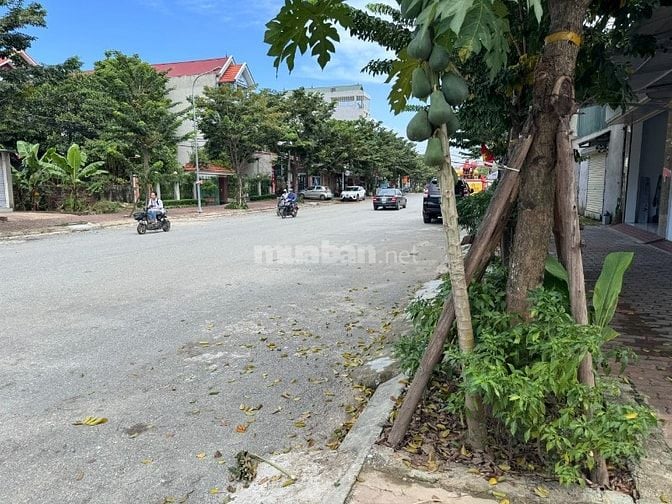 Chính chủ bán đất mặt đường 420, nở hậu, gần UBND xã Bình Yên, SĐCC