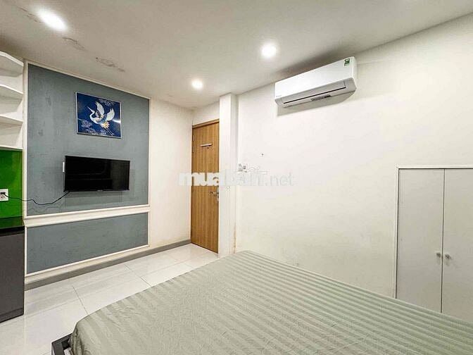 khai trương căn hộ dịch vụ xịn xò tại quận gò vấp có máy giặt riêng