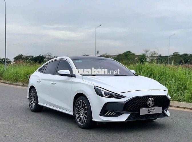 MG MG5 2022 Luxury - 39890 km