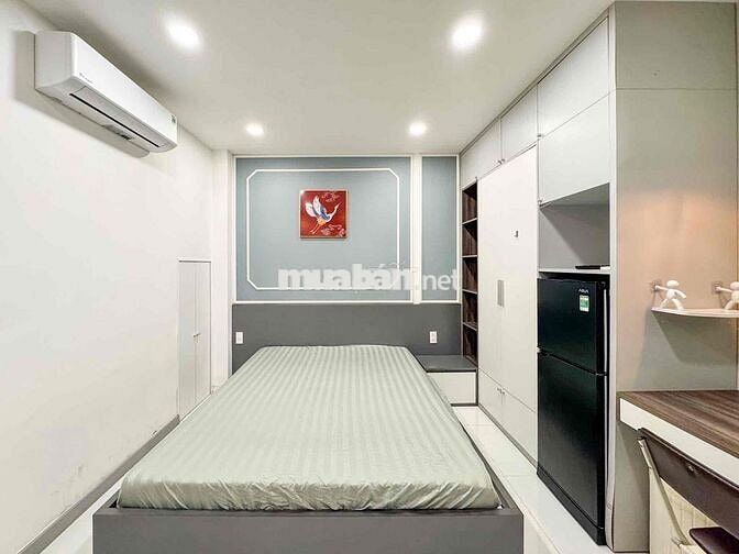 khai trương căn hộ dịch vụ xịn xò tại quận gò vấp có máy giặt riêng