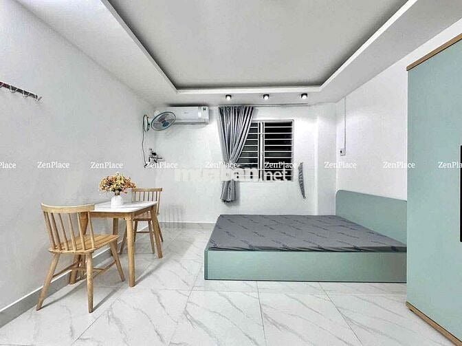 Căn Hộ Studio Full Nội Thất - Cửa Sổ Thoáng - Ngay Tân Sơn Nhì 🎉