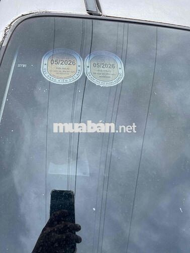 Hyundai Starex 2004 - 250000 km