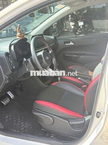 Kia mornig bản full GT line