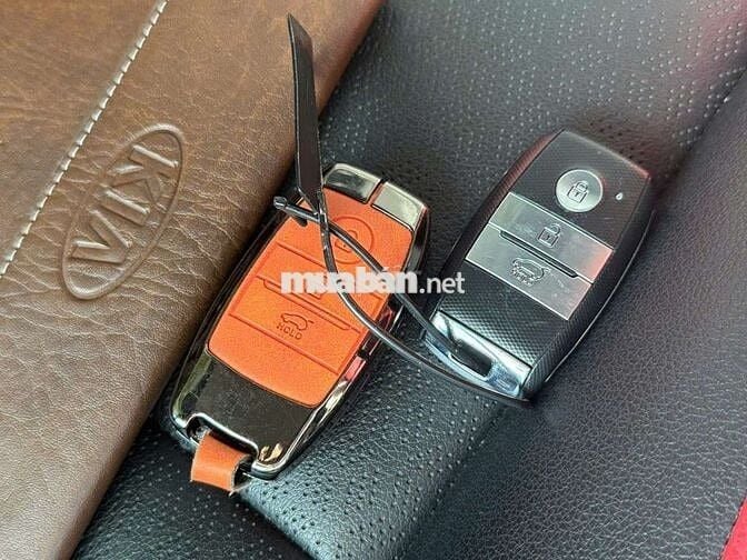 Kia mornig bản full GT line