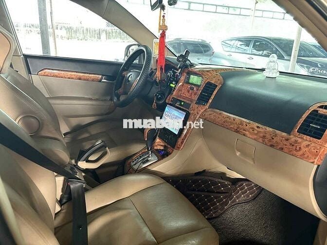 Chevrolet 2011 - 80000 km