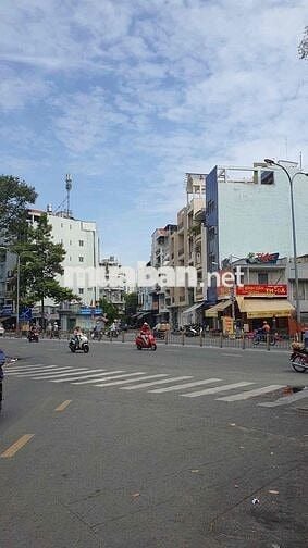 Nhà Mặt TIền Kinh Doanh Nguyễn Chí Thanh ,DT: 4x20m, 3 Lầu St, 4PN 4WC