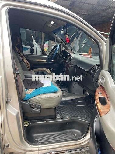 Hyundai Starex 2004 - 250000 km